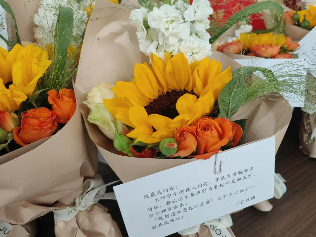 芳華綻放·春日有約